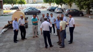 Inauguration du BuTT de l Universite de Bejaia 15 juillet 2019 015