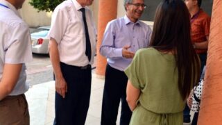 Inauguration du BuTT de l Universite de Bejaia 15 juillet 2019 017