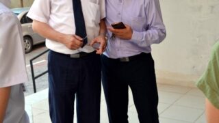 Inauguration du BuTT de l Universite de Bejaia 15 juillet 2019 021