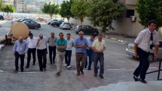 Inauguration du BuTT de l Universite de Bejaia 15 juillet 2019 022