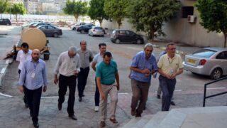 Inauguration du BuTT de l Universite de Bejaia 15 juillet 2019 023