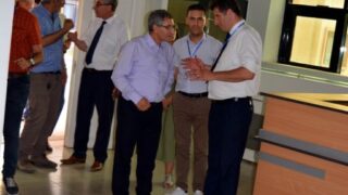 Inauguration du BuTT de l Universite de Bejaia 15 juillet 2019 024