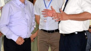 Inauguration du BuTT de l Universite de Bejaia 15 juillet 2019 025