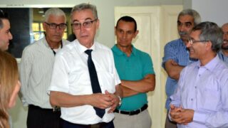 Inauguration du BuTT de l Universite de Bejaia 15 juillet 2019 030