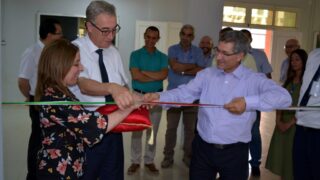 Inauguration du BuTT de l Universite de Bejaia 15 juillet 2019 032