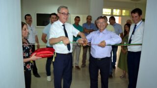 Inauguration du BuTT de l Universite de Bejaia 15 juillet 2019 034