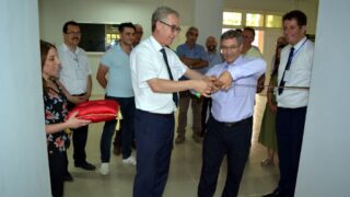 Inauguration du BuTT de l Universite de Bejaia 15 juillet 2019 037