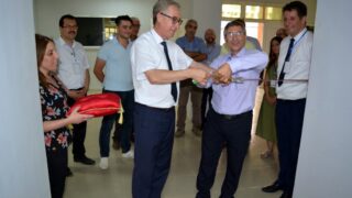 Inauguration du BuTT de l Universite de Bejaia 15 juillet 2019 038