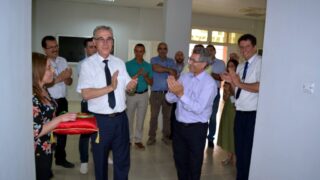 Inauguration du BuTT de l Universite de Bejaia 15 juillet 2019 040