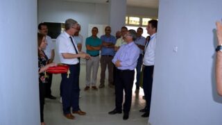 Inauguration du BuTT de l Universite de Bejaia 15 juillet 2019 041