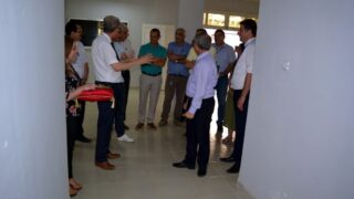 Inauguration du BuTT de l Universite de Bejaia 15 juillet 2019 042