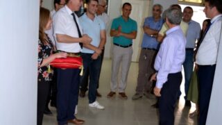 Inauguration du BuTT de l Universite de Bejaia 15 juillet 2019 044