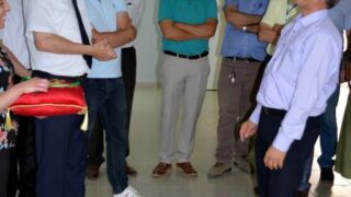 Inauguration du BuTT de l Universite de Bejaia 15 juillet 2019 045