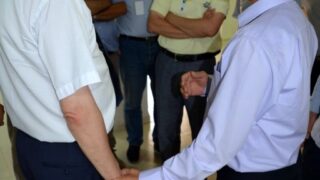 Inauguration du BuTT de l Universite de Bejaia 15 juillet 2019 047