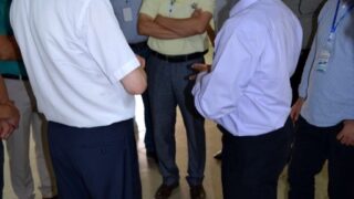 Inauguration du BuTT de l Universite de Bejaia 15 juillet 2019 048