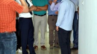 Inauguration du BuTT de l Universite de Bejaia 15 juillet 2019 056