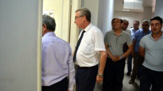 Inauguration du BuTT de l Universite de Bejaia 15 juillet 2019 059