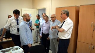 Inauguration du BuTT de l Universite de Bejaia 15 juillet 2019 061