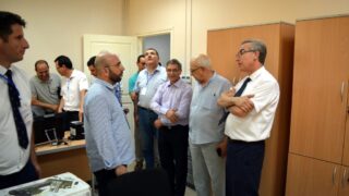 Inauguration du BuTT de l Universite de Bejaia 15 juillet 2019 062