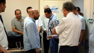 Inauguration du BuTT de l Universite de Bejaia 15 juillet 2019 063