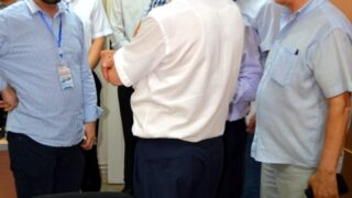 Inauguration du BuTT de l Universite de Bejaia 15 juillet 2019 064