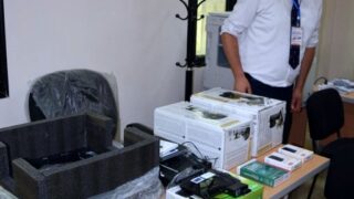 Inauguration du BuTT de l Universite de Bejaia 15 juillet 2019 065