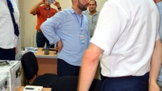 Inauguration du BuTT de l Universite de Bejaia 15 juillet 2019 066