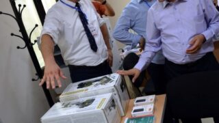 Inauguration du BuTT de l Universite de Bejaia 15 juillet 2019 067