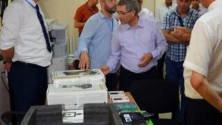 Inauguration du BuTT de l Universite de Bejaia 15 juillet 2019 069