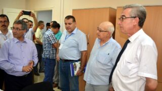 Inauguration du BuTT de l Universite de Bejaia 15 juillet 2019 070