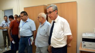 Inauguration du BuTT de l Universite de Bejaia 15 juillet 2019 072