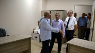 Inauguration du BuTT de l Universite de Bejaia 15 juillet 2019 073