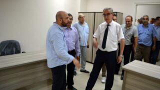 Inauguration du BuTT de l Universite de Bejaia 15 juillet 2019 074