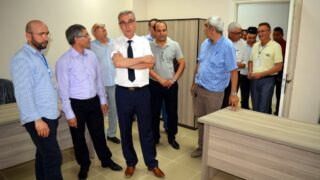 Inauguration du BuTT de l Universite de Bejaia 15 juillet 2019 077