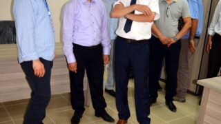 Inauguration du BuTT de l Universite de Bejaia 15 juillet 2019 078