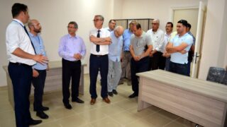 Inauguration du BuTT de l Universite de Bejaia 15 juillet 2019 080