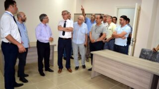 Inauguration du BuTT de l Universite de Bejaia 15 juillet 2019 081