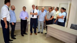 Inauguration du BuTT de l Universite de Bejaia 15 juillet 2019 082