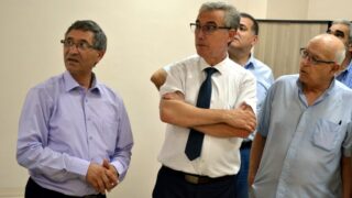 Inauguration du BuTT de l Universite de Bejaia 15 juillet 2019 083