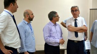 Inauguration du BuTT de l Universite de Bejaia 15 juillet 2019 084