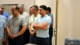 Inauguration du BuTT de l Universite de Bejaia 15 juillet 2019 085