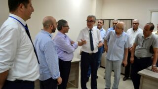 Inauguration du BuTT de l Universite de Bejaia 15 juillet 2019 088