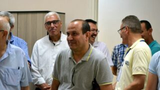 Inauguration du BuTT de l Universite de Bejaia 15 juillet 2019 089