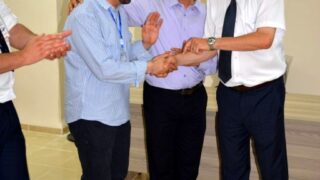 Inauguration du BuTT de l Universite de Bejaia 15 juillet 2019 092