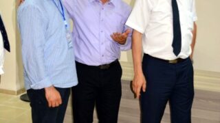 Inauguration du BuTT de l Universite de Bejaia 15 juillet 2019 093