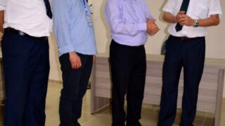 Inauguration du BuTT de l Universite de Bejaia 15 juillet 2019 094