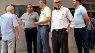 Inauguration du BuTT de l Universite de Bejaia 15 juillet 2019 096