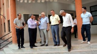 Inauguration du BuTT de l Universite de Bejaia 15 juillet 2019 098