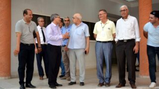 Inauguration du BuTT de l Universite de Bejaia 15 juillet 2019 099