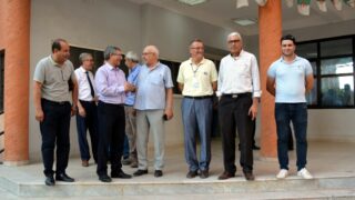 Inauguration du BuTT de l Universite de Bejaia 15 juillet 2019 101